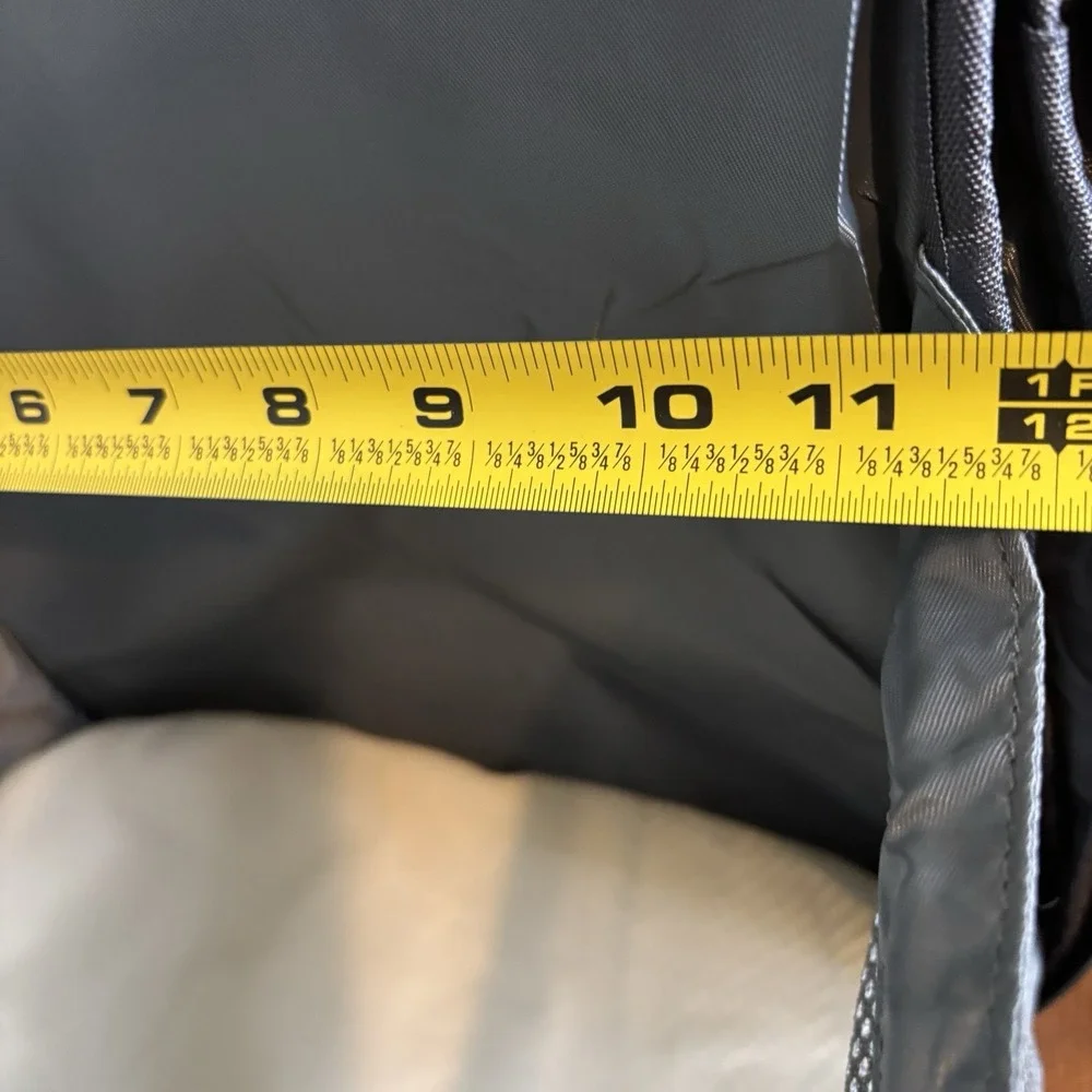 Debug 30L Dual Baby‎ Diaper Bag Backpack - Gray